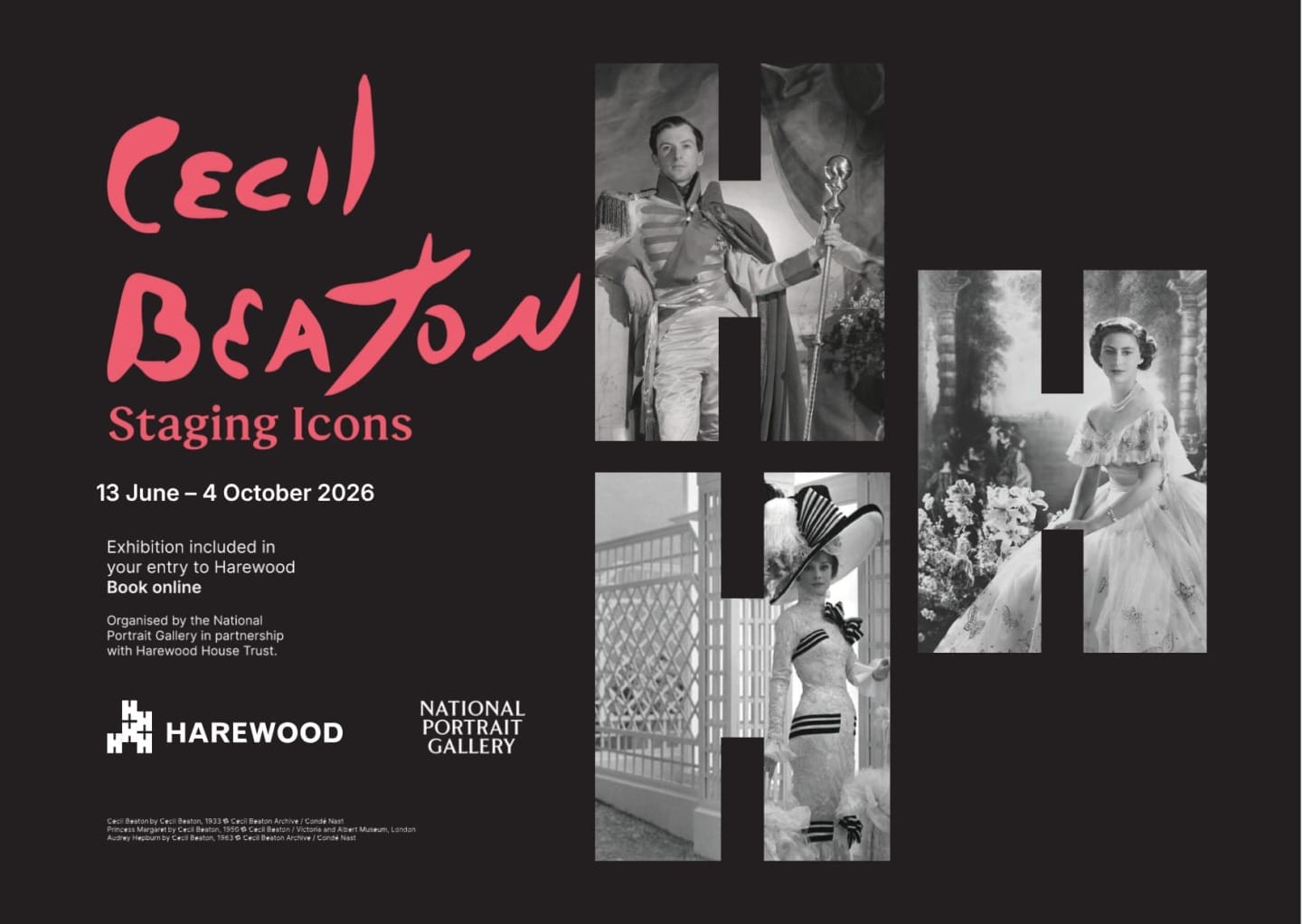 Link to page: Cecil Beaton: Staging Icons